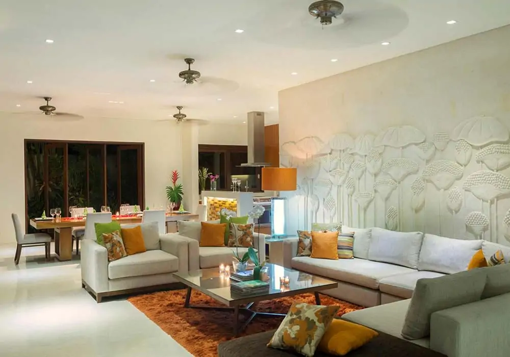 Villa Shinta Dewi Ubud - 4 Bedrooms Villa - Ubud Luxury Villa