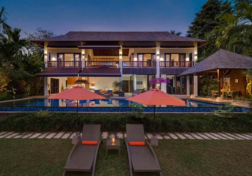 Villa Shinta Dewi Ubud - 4 Bedrooms Villa - Ubud Luxury Villa