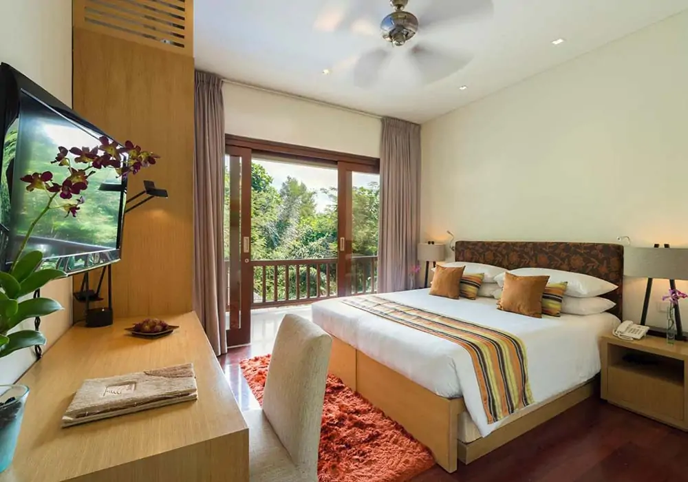 Villa Shinta Dewi Ubud - 4 Bedrooms Villa - Ubud Luxury Villa
