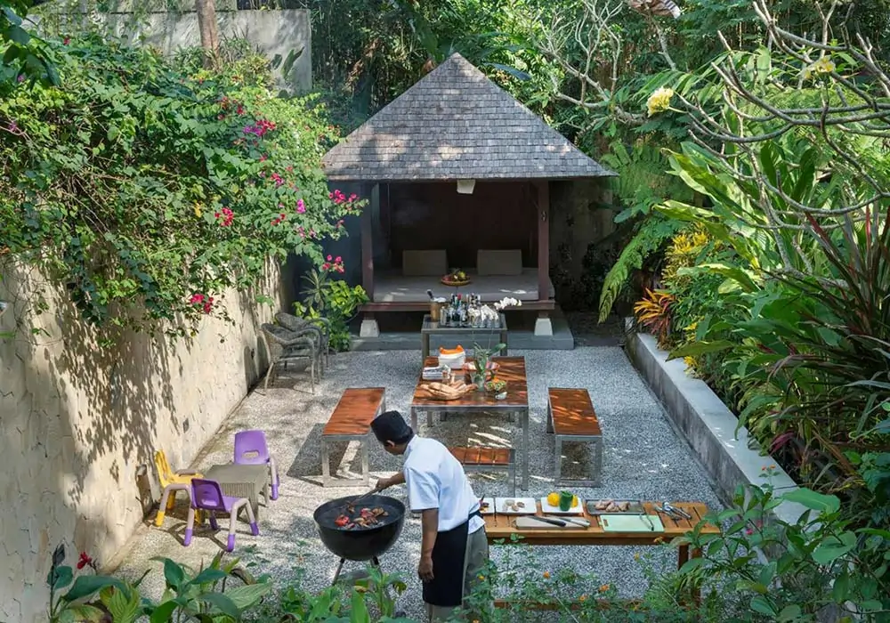 Villa Shinta Dewi Ubud - 4 Bedrooms Villa - Ubud Luxury Villa