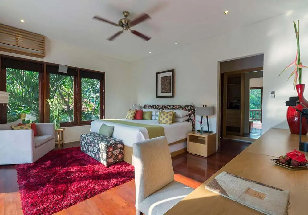 Villa Shinta Dewi Ubud - 4 Bedrooms Villa - Ubud Luxury Villa
