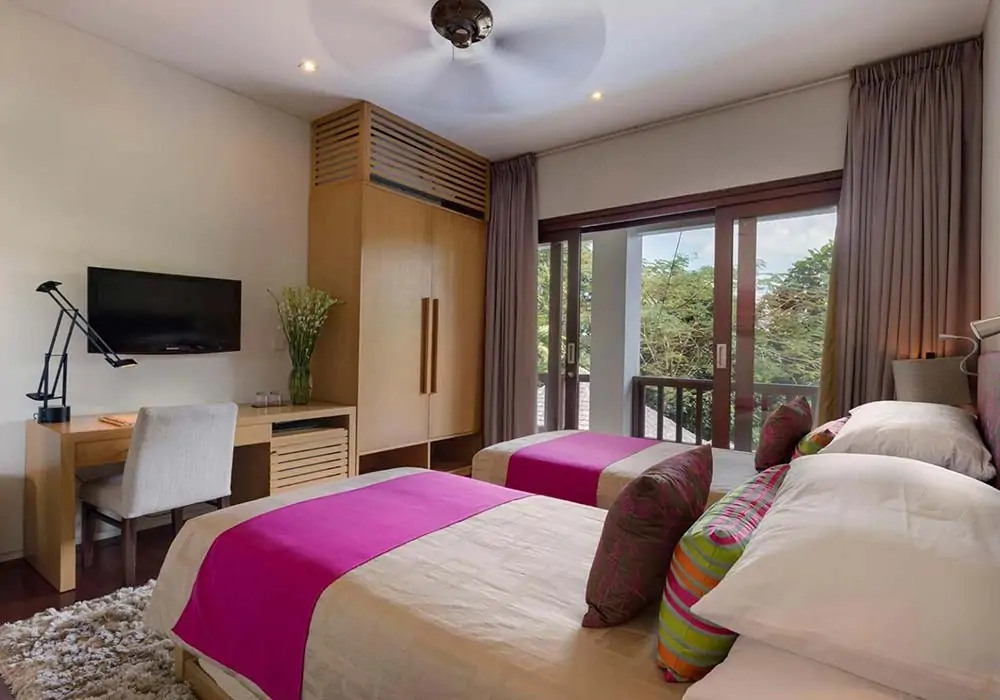 Villa Shinta Dewi Ubud - 4 Bedrooms Villa - Ubud Luxury Villa