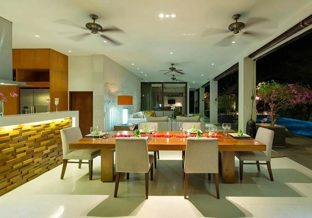 Villa Shinta Dewi Ubud - 4 Bedrooms Villa - Ubud Luxury Villa