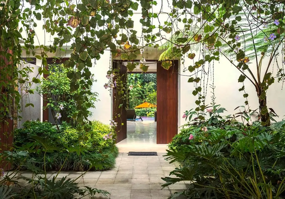 Villa Shinta Dewi Ubud - 4 Bedrooms Villa - Ubud Luxury Villa