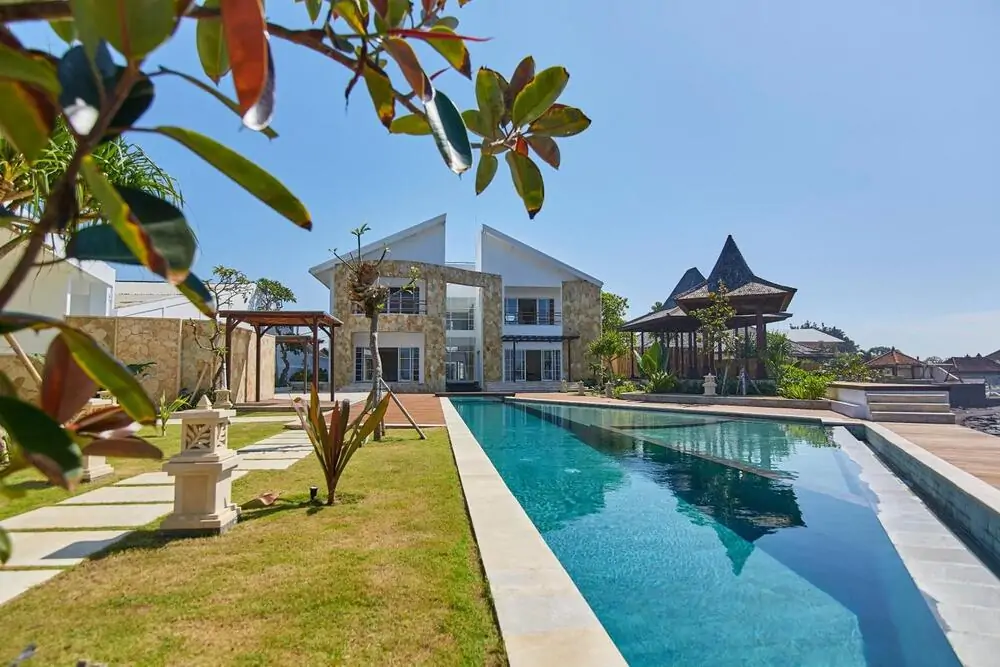 Nalas Villa - 5 Bedrooms Villa - Gianyar Luxury Villa