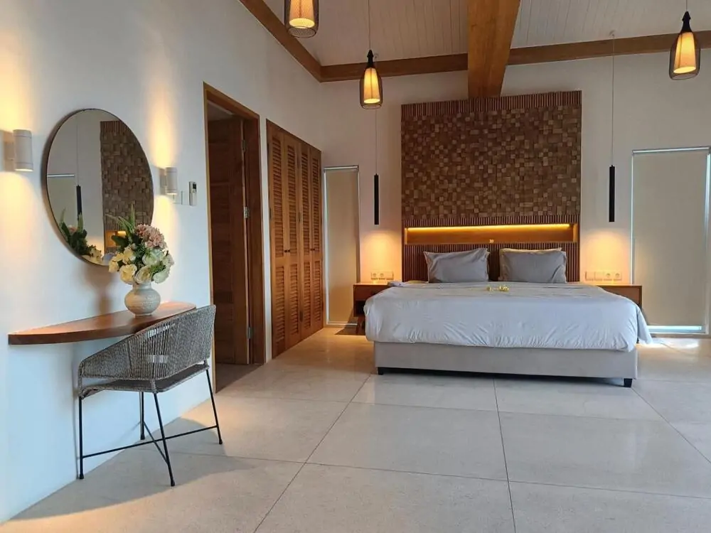 Nalas Villa - 5 Bedrooms Villa - Gianyar Luxury Villa