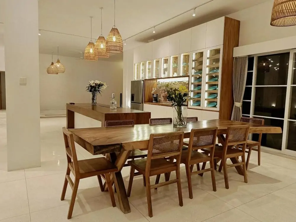 Nalas Villa - 5 Bedrooms Villa - Gianyar Luxury Villa