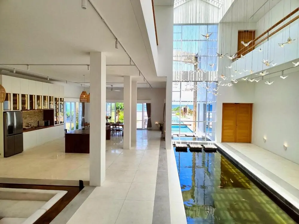 Nalas Villa - 5 Bedrooms Villa - Gianyar Luxury Villa