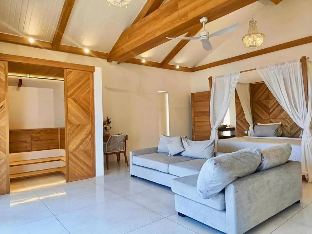 Nalas Villa - 5 Bedrooms Villa - Gianyar Luxury Villa