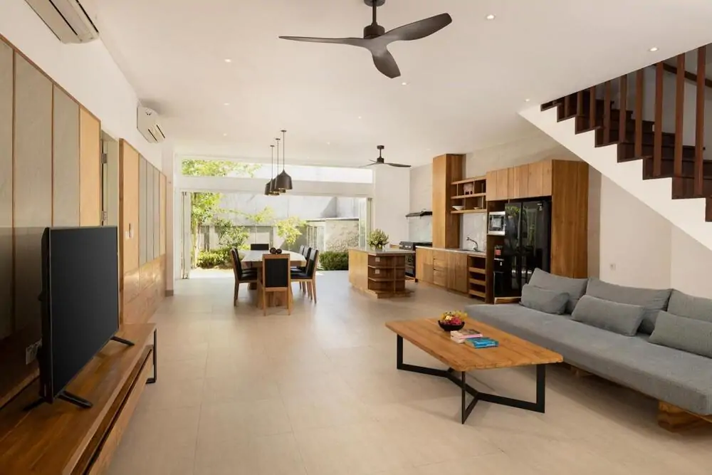Christie Villa - 5 Bedrooms Villa - Seminyak Luxury Villa