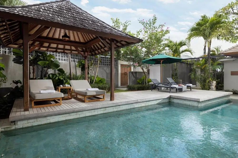 Christie Villa - 5 Bedrooms Villa - Seminyak Luxury Villa