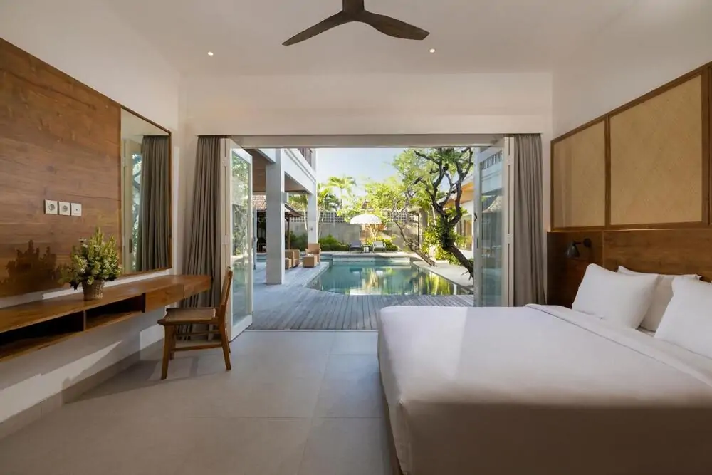 Christie Villa - 5 Bedrooms Villa - Seminyak Luxury Villa