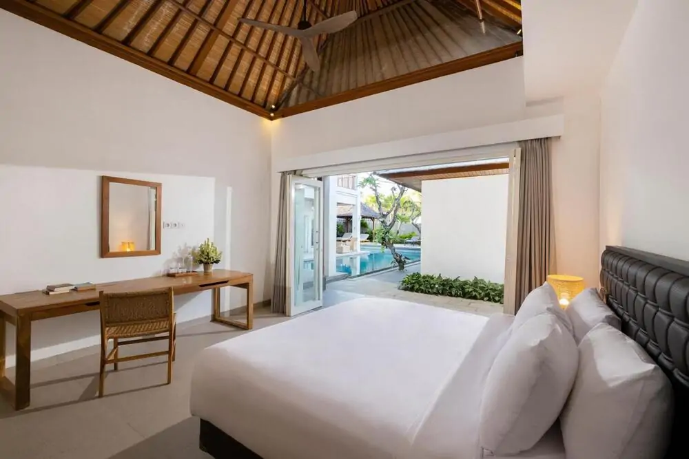 Christie Villa - 5 Bedrooms Villa - Seminyak Luxury Villa