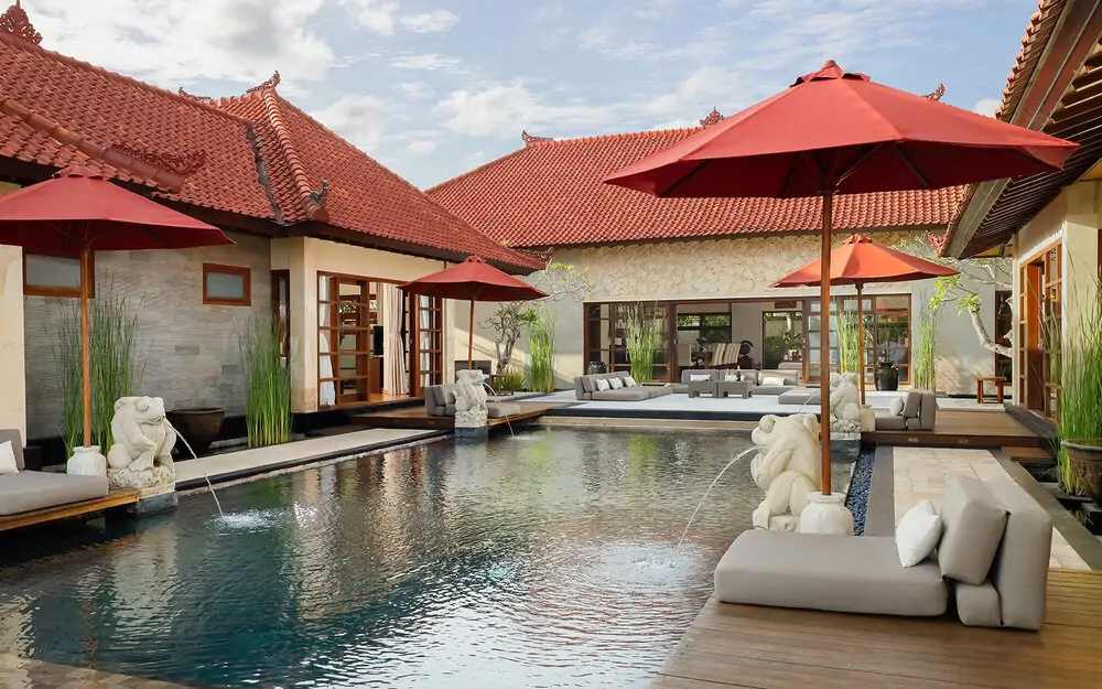 Nagasutra Villa - 7 Bedrooms Villa - Nusa Dua Luxury Villa