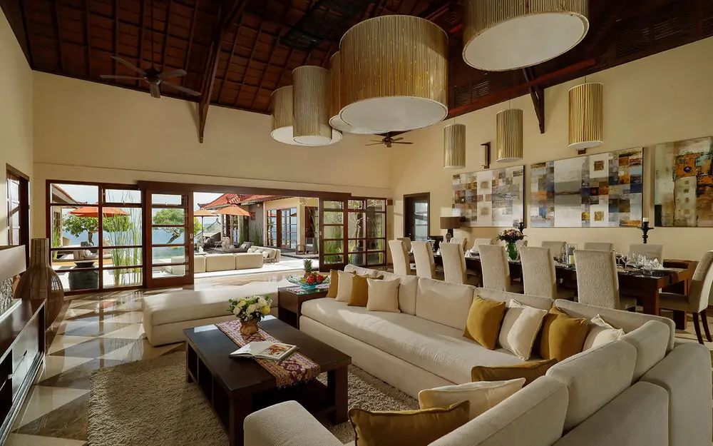 Nagasutra Villa - 7 Bedrooms Villa - Nusa Dua Luxury Villa