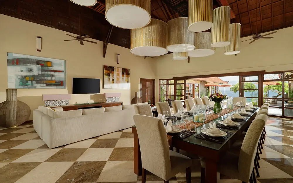 Nagasutra Villa - 7 Bedrooms Villa - Nusa Dua Luxury Villa