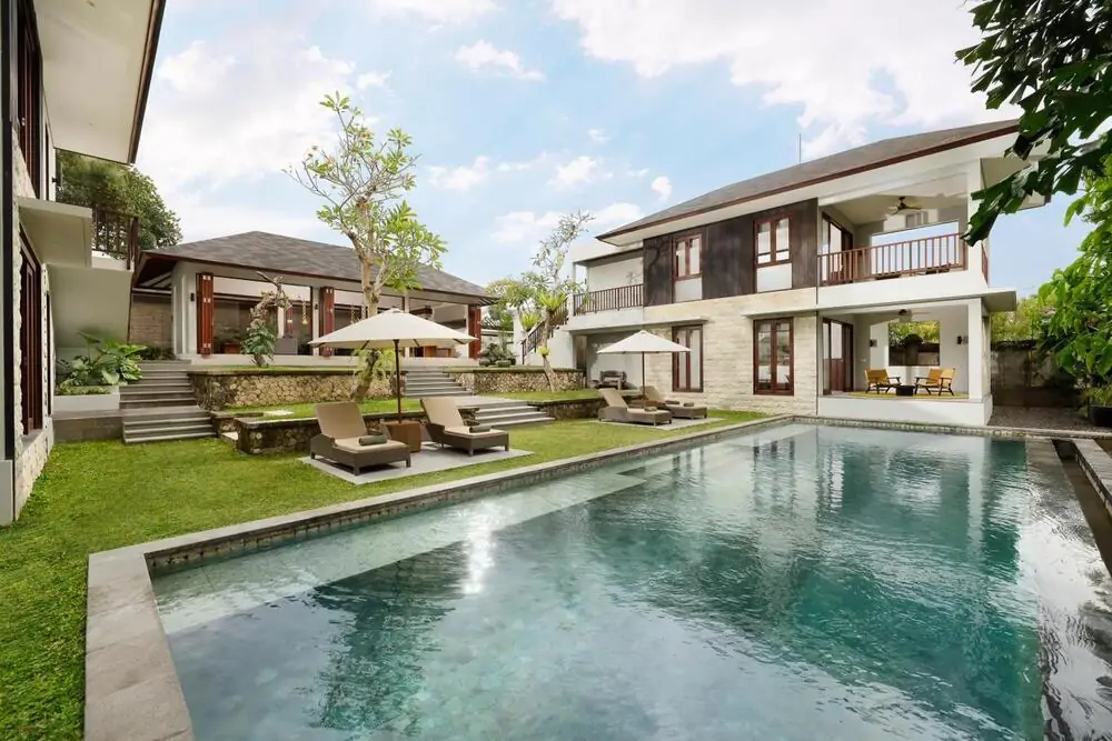Omekali Canggu - 4 Bedrooms Villa - Canggu Luxury Villa