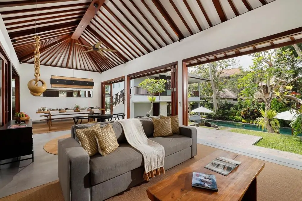 Omekali Canggu - 4 Bedrooms Villa - Canggu Luxury Villa