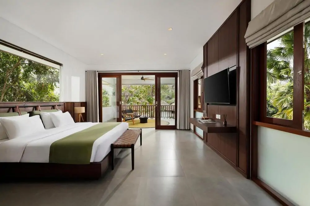 Omekali Canggu - 4 Bedrooms Villa - Canggu Luxury Villa