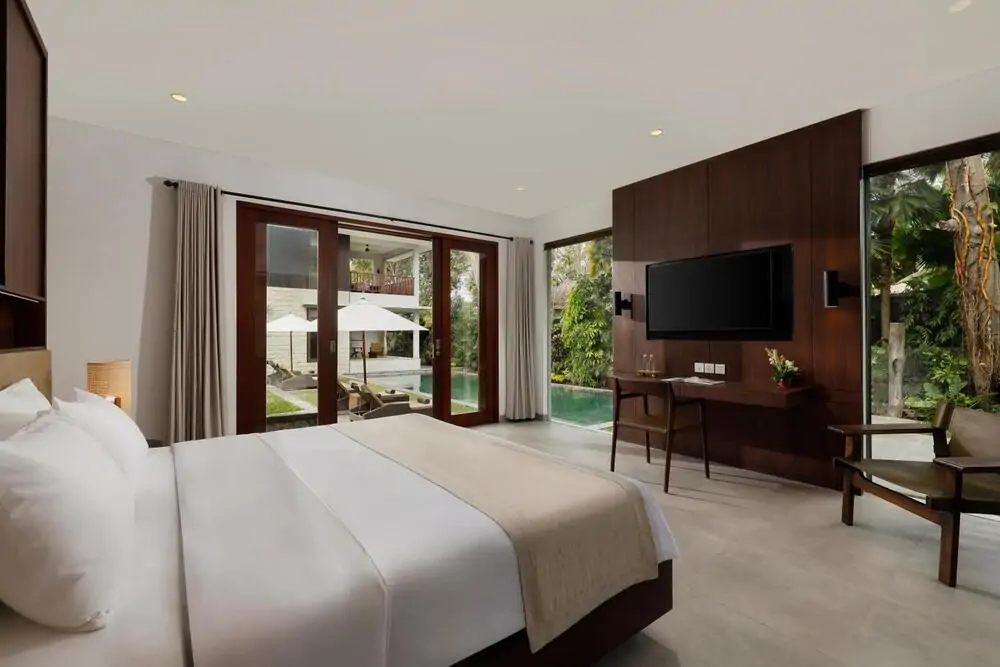 Omekali Canggu - 4 Bedrooms Villa - Canggu Luxury Villa