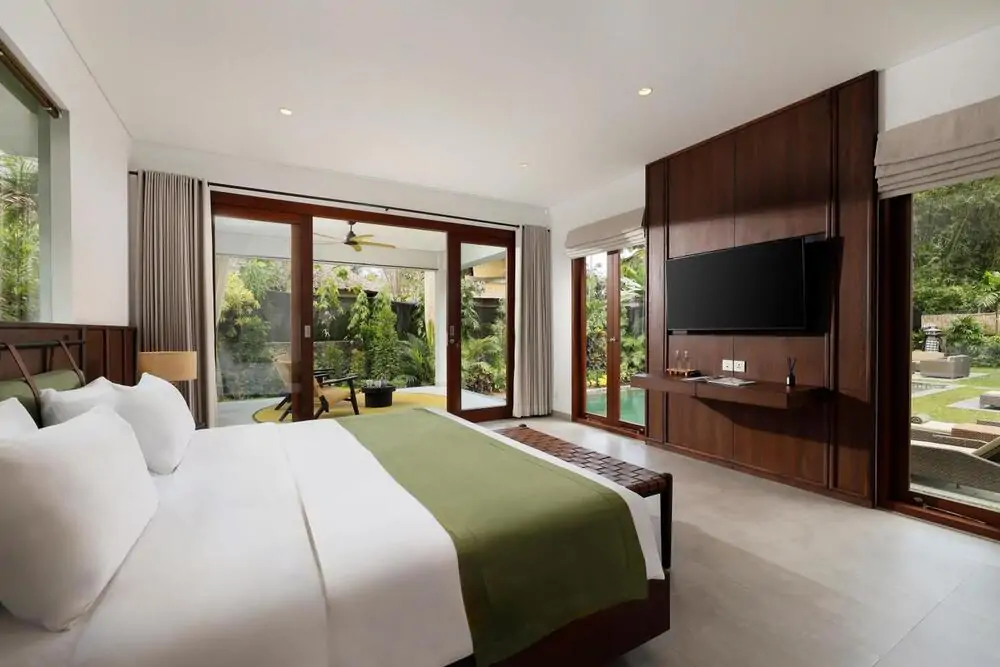 Omekali Canggu - 4 Bedrooms Villa - Canggu Luxury Villa