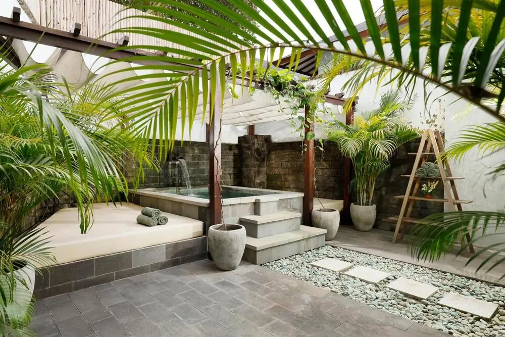 Omekali Canggu - 4 Bedrooms Villa - Canggu Luxury Villa