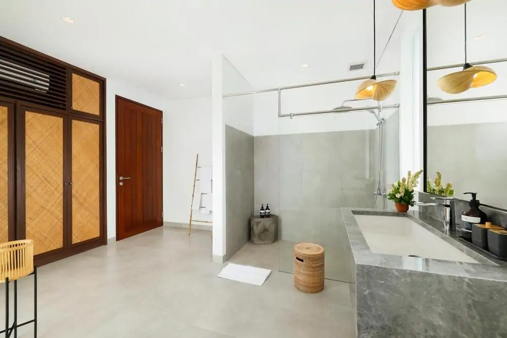 Omekali Canggu - 4 Bedrooms Villa - Canggu Luxury Villa