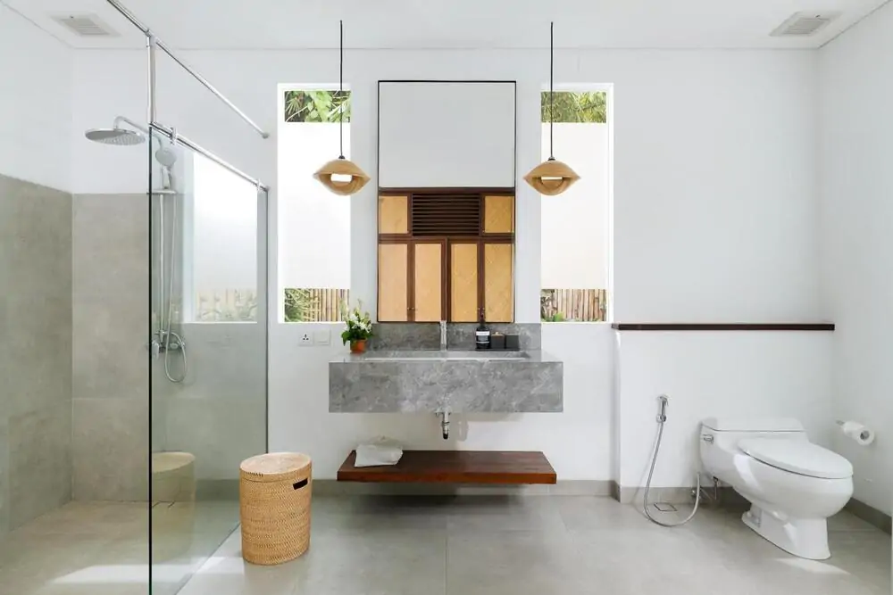 Omekali Canggu - 4 Bedrooms Villa - Canggu Luxury Villa