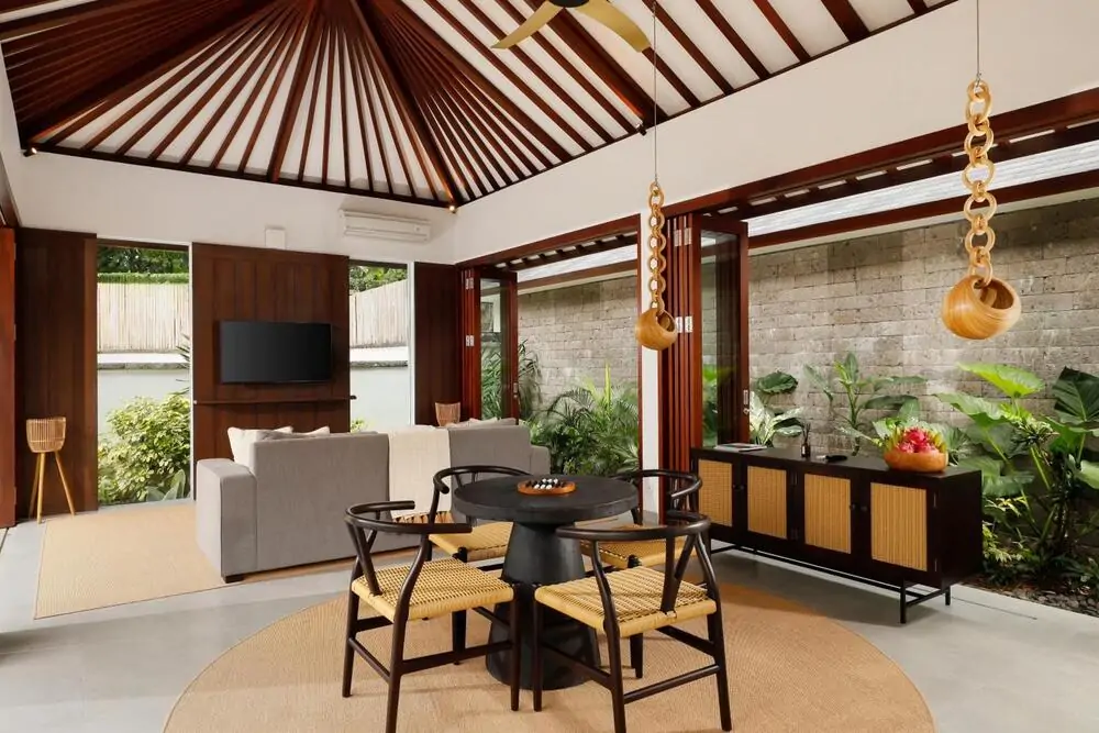 Omekali Canggu - 4 Bedrooms Villa - Canggu Luxury Villa