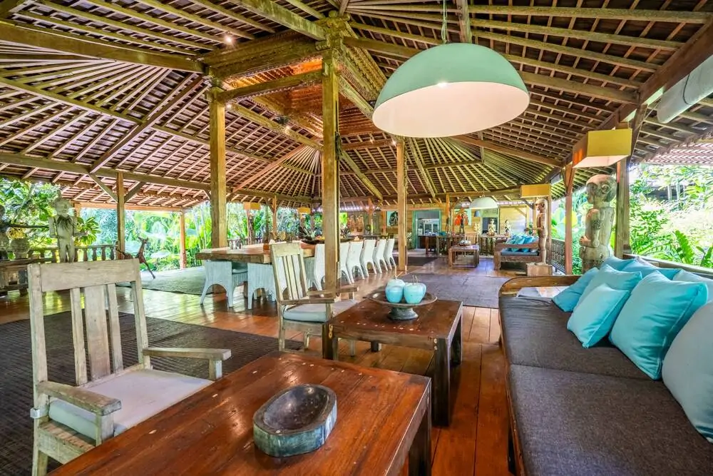 The New Serenity River Villa - 12 Bedrooms Villa - Canggu Luxury Villa