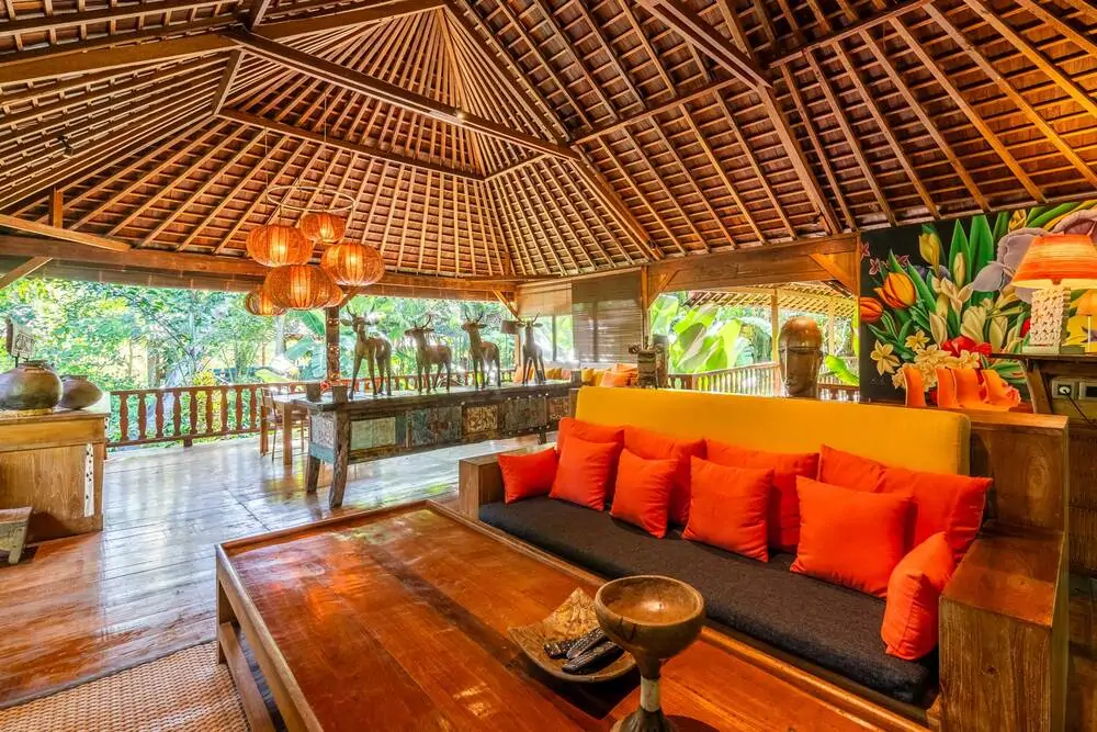 The New Serenity River Villa - 12 Bedrooms Villa - Canggu Luxury Villa