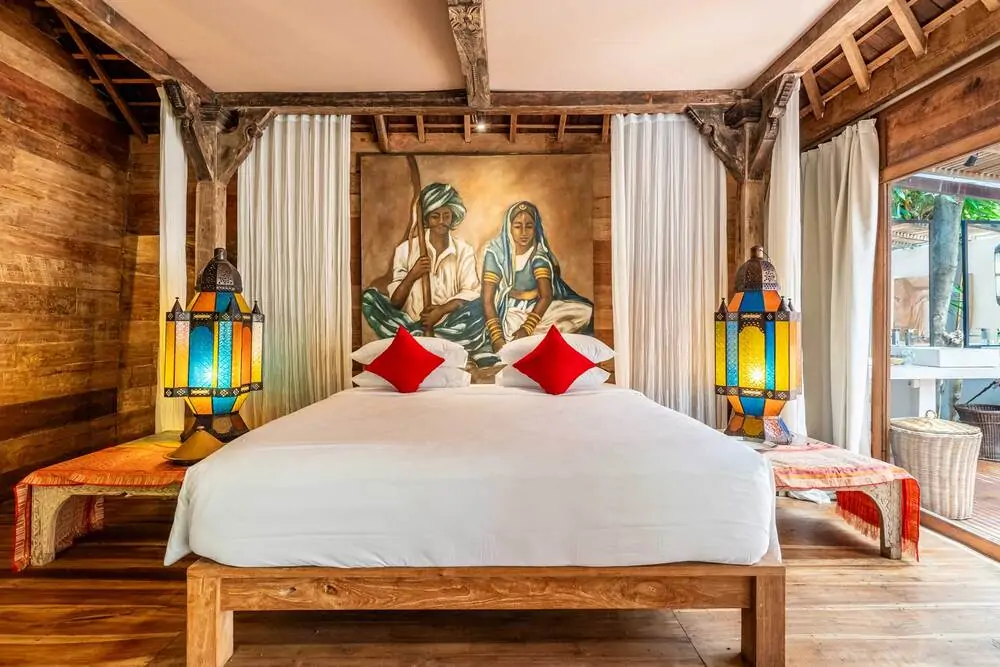 The New Serenity River Villa - 12 Bedrooms Villa - Canggu Luxury Villa