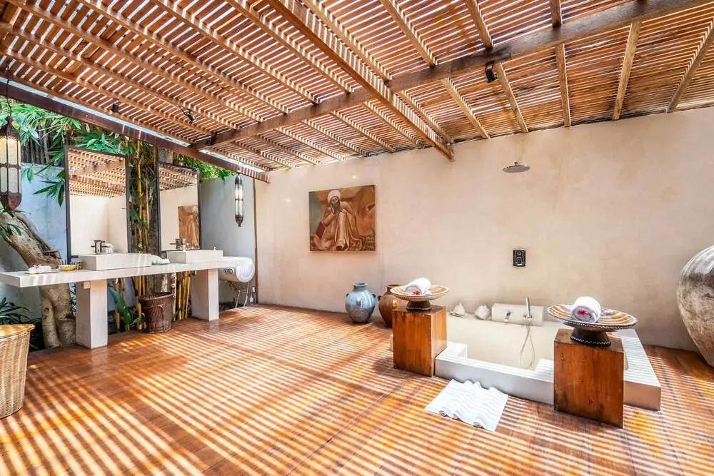 The New Serenity River Villa - 12 Bedrooms Villa - Canggu Luxury Villa