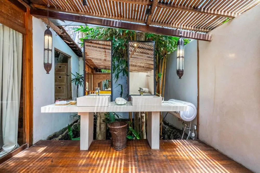 The New Serenity River Villa - 12 Bedrooms Villa - Canggu Luxury Villa