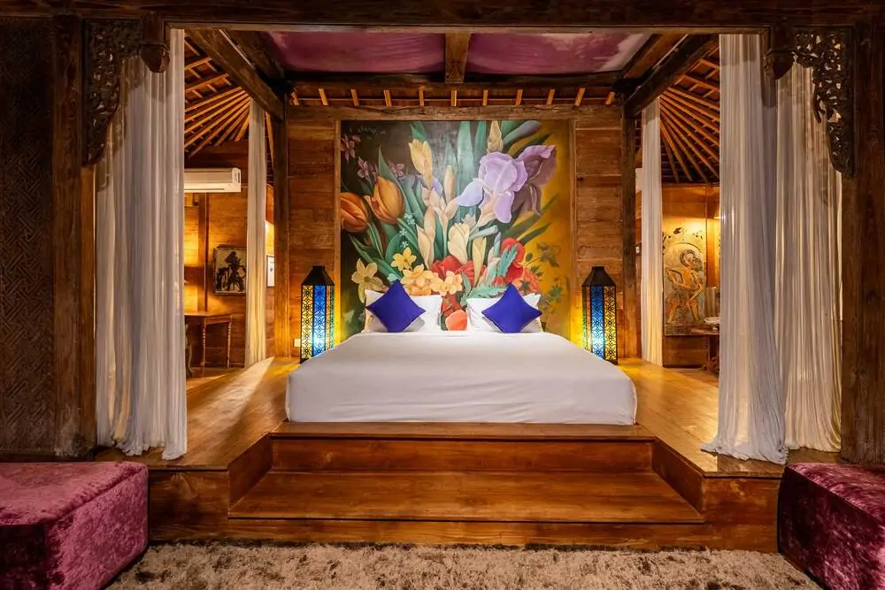 The New Serenity River Villa - 12 Bedrooms Villa - Canggu Luxury Villa