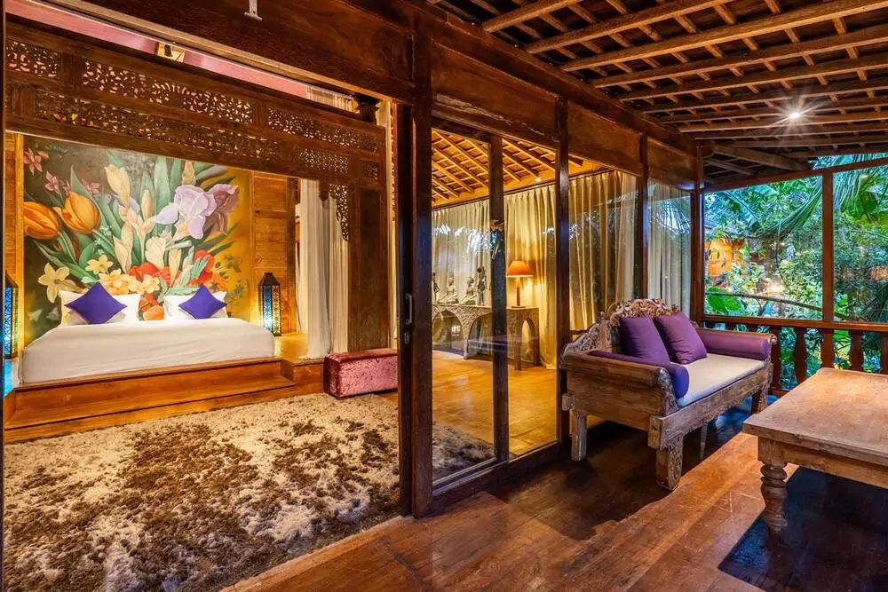 The New Serenity River Villa - 12 Bedrooms Villa - Canggu Luxury Villa