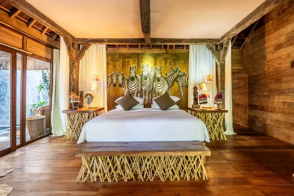 The New Serenity River Villa - 12 Bedrooms Villa - Canggu Luxury Villa