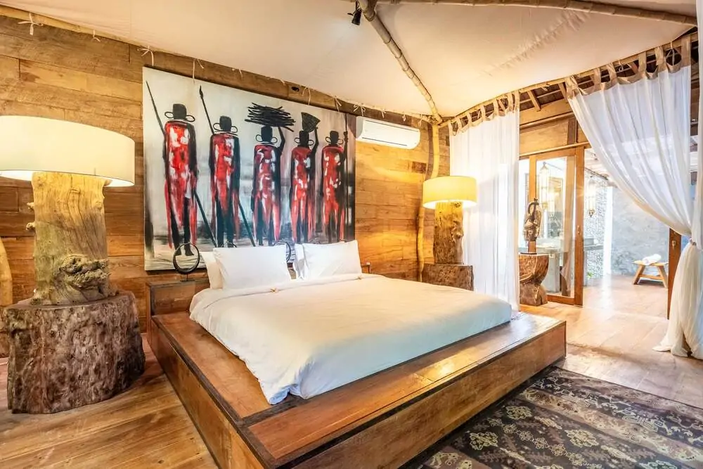 The New Serenity River Villa - 12 Bedrooms Villa - Canggu Luxury Villa