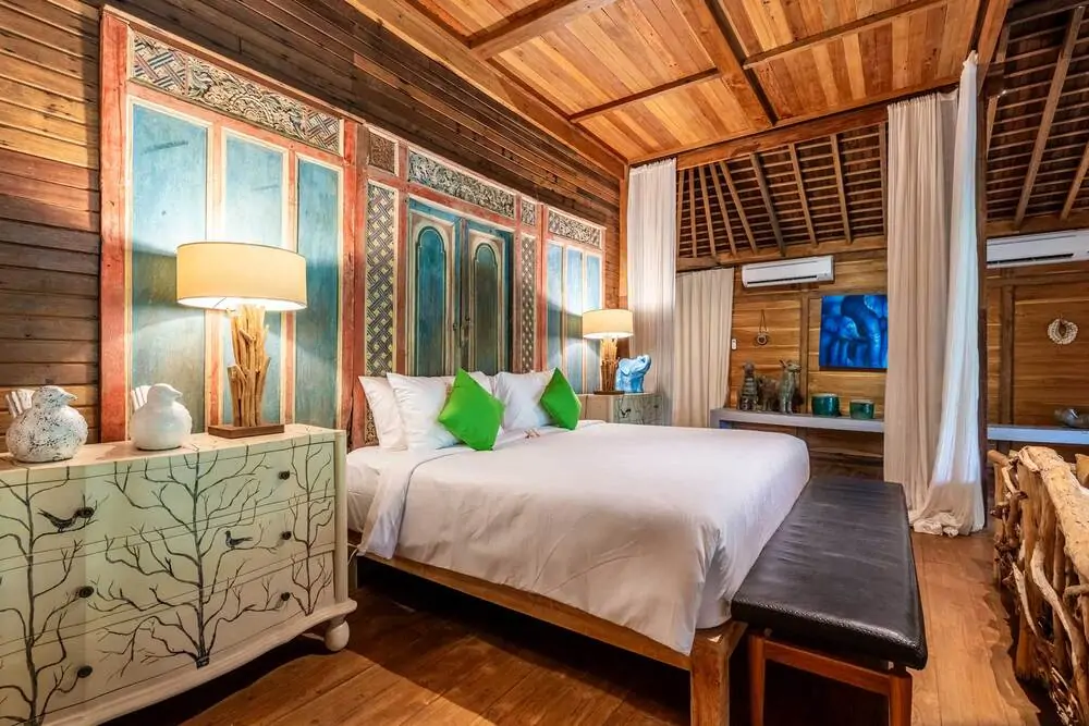 The New Serenity River Villa - 12 Bedrooms Villa - Canggu Luxury Villa