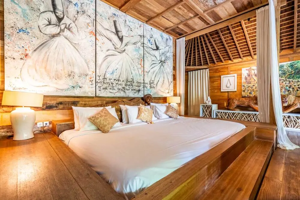 The New Serenity River Villa - 12 Bedrooms Villa - Canggu Luxury Villa