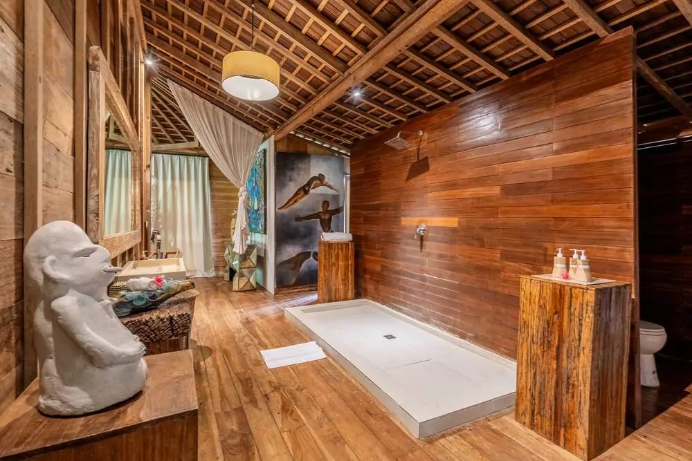 The New Serenity River Villa - 12 Bedrooms Villa - Canggu Luxury Villa