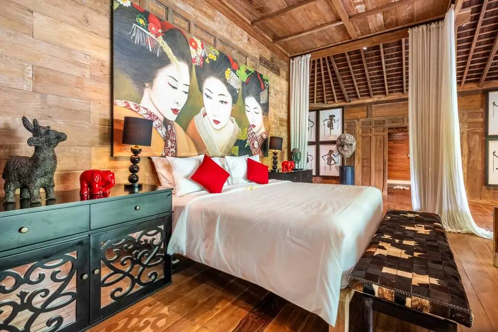 The New Serenity River Villa - 12 Bedrooms Villa - Canggu Luxury Villa