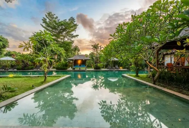 The New Serenity River Villa - 12 Bedrooms Villa - Bali Villa Rentals in Canggu