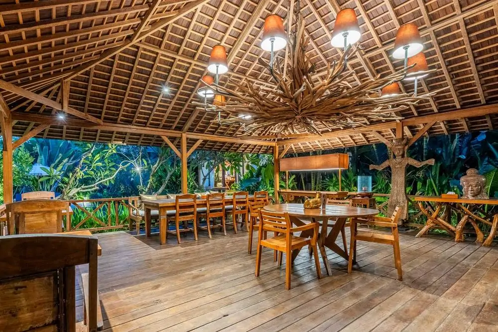 The New Serenity River Villa - 12 Bedrooms Villa - Canggu Luxury Villa