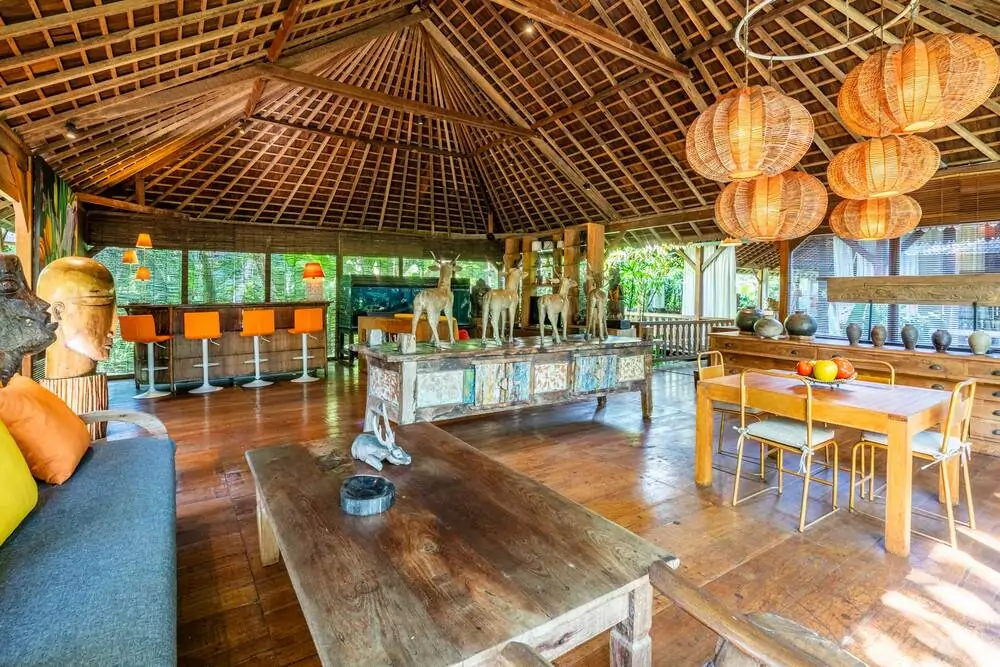 The New Serenity River Villa - 12 Bedrooms Villa - Canggu Luxury Villa