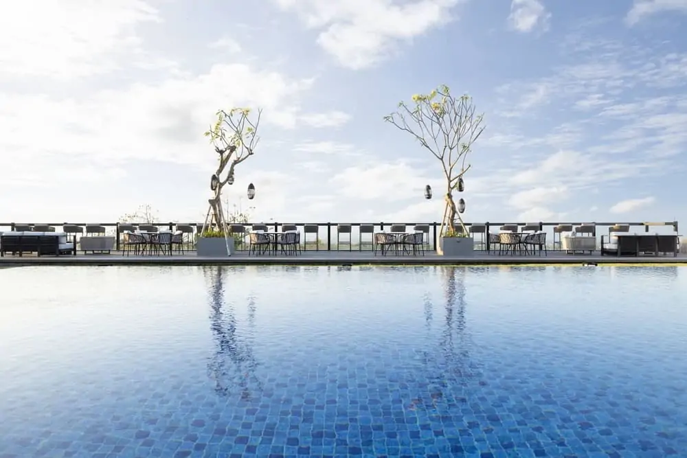 The Tulou Bali - 10 Bedrooms Villa - Jimbaran Luxury Villa