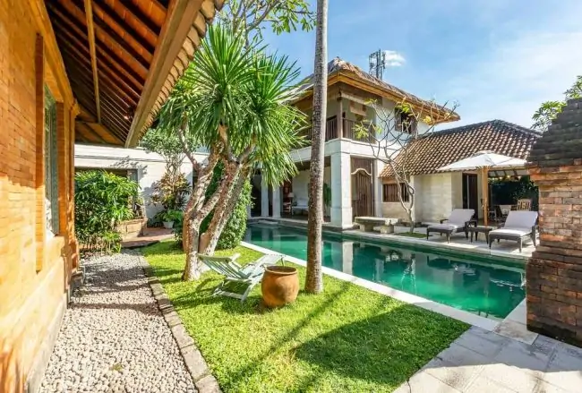 Villa Angsa - Bedroom Villa - Bali Villa Rentals in Sanur