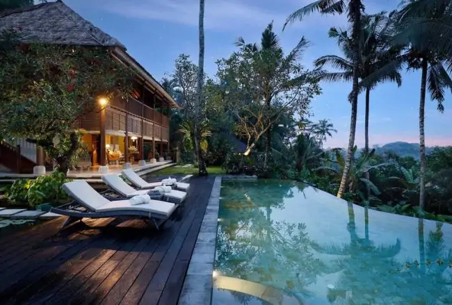 Villa Inka Ubud - Bedroom Villa - Bali Villa Rentals in Ubud