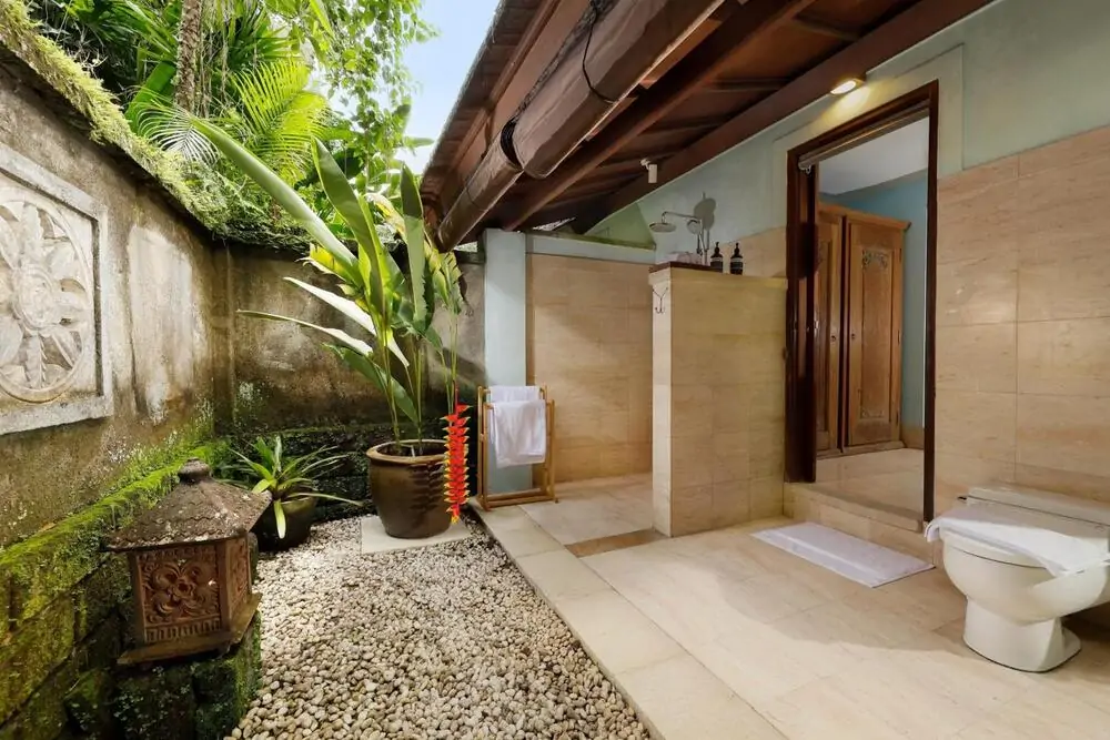 Villa Inka Ubud - Bedroom Villa - Ubud Luxury Villa