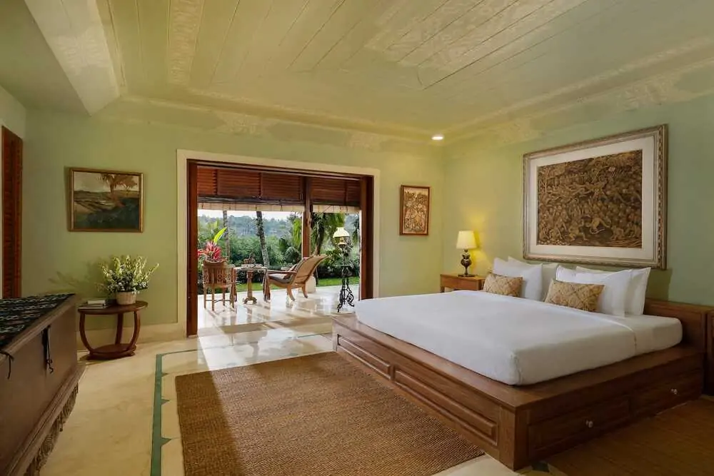 Villa Inka Ubud - Bedroom Villa - Ubud Luxury Villa